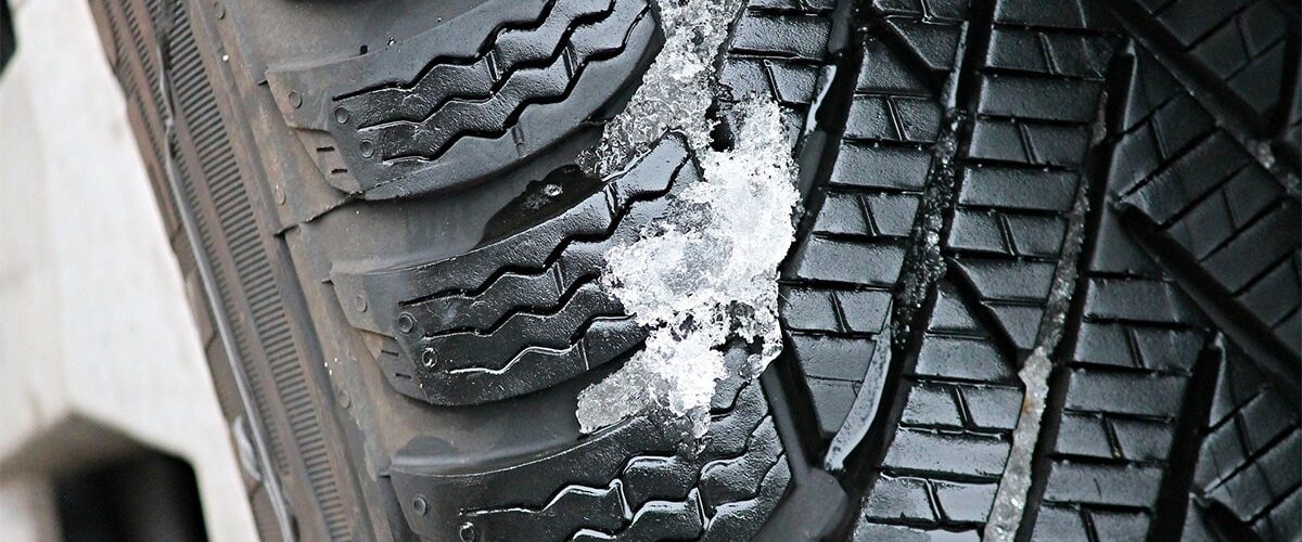 pneus d'hiver